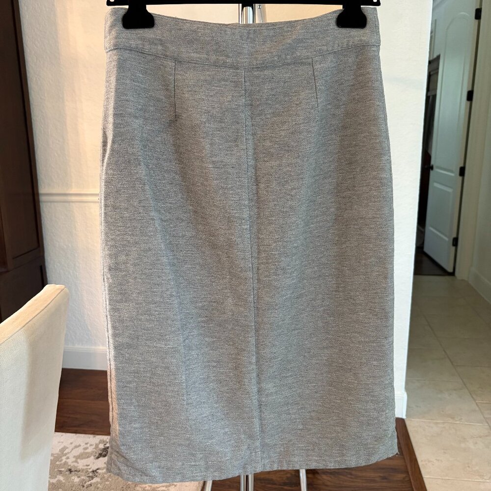 Free People Zipline Convertible Slit Front Midi Skirt - Picture 2 of 2